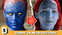 Today in Nerd History - Episode 16 - How Fox Completely F***ed X-Men