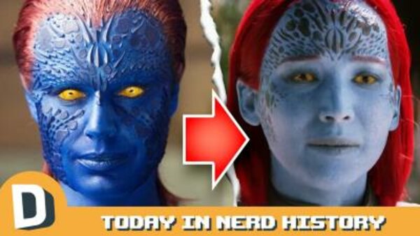 Today in Nerd History - S2019E16 - How Fox Completely F***ed X-Men