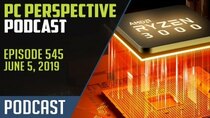 PC Perspective Podcast - Episode 545 - PC Perspective Podcast #545 – Computex Recap, Ryzen Mania,...