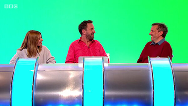 Would I Lie to You? - S12E09 - The Unseen Bits (Series 12)