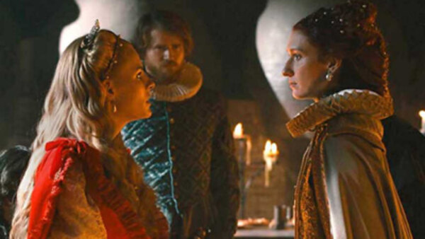 Queens: The Virgin and the Martyr - S01E01 - A Kingdom Divided