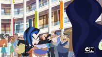 DC Super Hero Girls - Episode 11 - #ShockItToMe