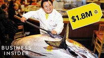 So Expensive - Episode 10 - Why Bluefin Tuna Is So Expensive