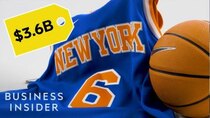 So Expensive - Episode 4 - Why The New York Knicks Are So Expensive