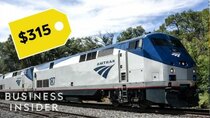 So Expensive - Episode 15 - Why Amtrak Is So Expensive