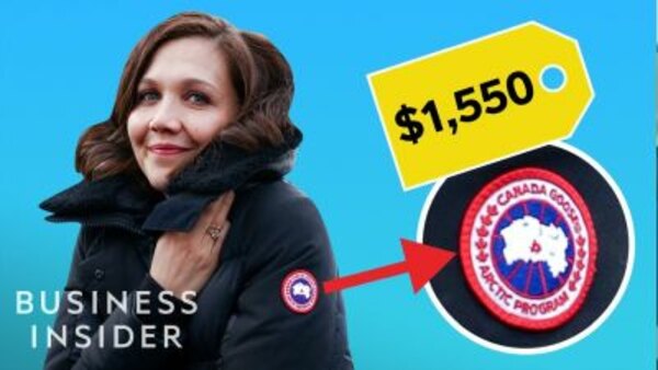 So Expensive - S02E17 - Why Canada Goose Jackets Are So Expensive