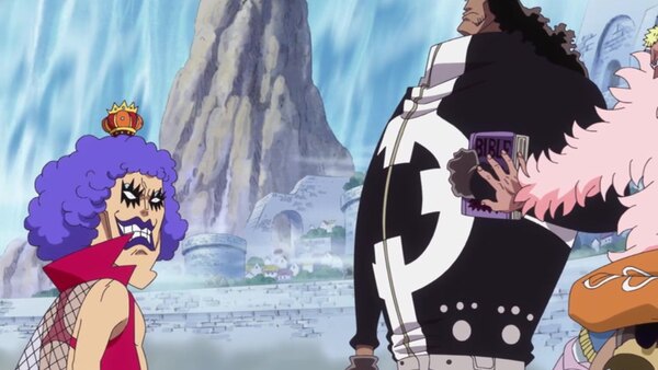 One Piece Episode 888 info and links where to watch
