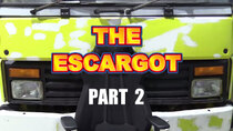 The Escargot - Episode 2 - RV/Camper Car Transporter Conversion - Part 2