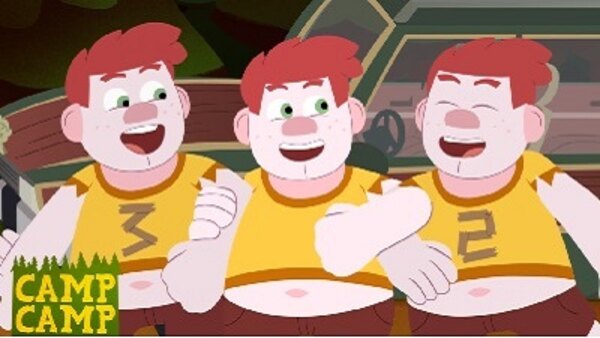 Camp Camp Season 4 Episode 1 Full Camp Camp Season 4 Episode 2