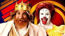 Epic Rap Battles of History - Episode 3 - Ronald McDonald vs The Burger King