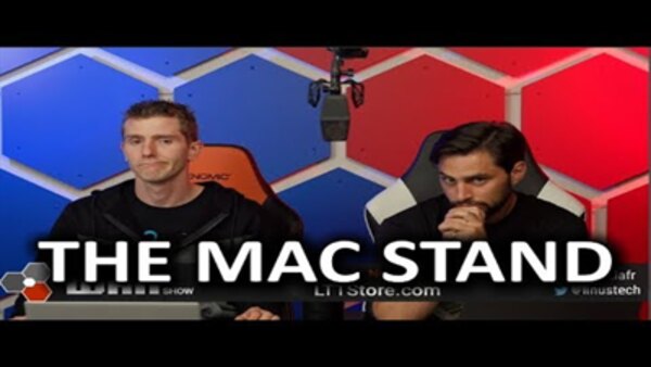 The WAN Show - S2019E23 - Let's talk about the Mac Stand...