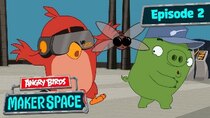 Angry Birds MakerSpace - Episode 2 - VR 2000