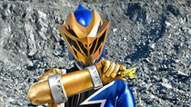 Kishiryu Sentai Ryusoulger - Episode 14 - The Golden Knight