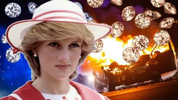 Alltime Conspiracies - S2019E38 - The Mysteries of Princess Diana