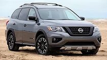 MotorWeek - Episode 40 - Nissan Pathfinder Rock Creek Edition