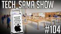Aurelien Sama: Tech_Sama Show - Episode 104 - Tech_Sama Show #104 : Mac Pro gratte de Fromage, Caméra sous...