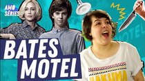 I Love TV Series - Episode 6 - Motivos para assistir à BATES MOTEL | #QueroNoAmoSéries | Mikannn...