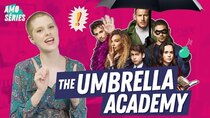 I Love TV Series - Episode 12 - 5 MOTIVOS para assistir THE UMBRELLA ACADEMY | Mell e Foquinha...