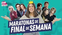 I Love TV Series - Episode 15 - TOP 5 séries pra maratonar no FDS | Foquinha | Amo Séries