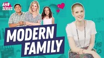 I Love TV Series - Episode 17 - Especial MODERN FAMILY | Mell | Amo Séries