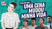 I Love TV Series - Episode 27 - O DIA EM QUE... uma cena MARCOU MINHA VIDA | Mell | Amo Séries