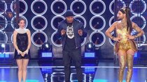 Lip Sync Battle - Episode 9 - Nico Tortorella vs. Molly Bernard