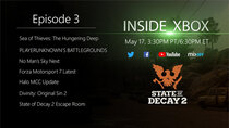 Inside Xbox - Episode 3 - State of Decay 2