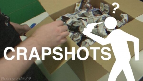 Crapshots - S03E50 - The Unboxing