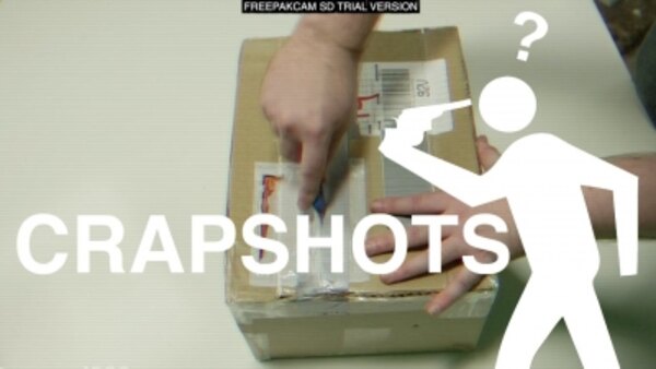 Crapshots - S03E58 - The Unboxing 3