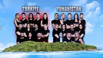 Survivor (GR) - Episode 5 - Greece vs Turkey