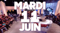 Quotidien - Episode 203