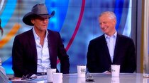 The View - Episode 176 - Tim McGraw & Jon Meacham; Elaine Welteroth