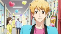 Niji-iro Days - Episode 6