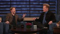 Conan - Episode 62 - Seth Green