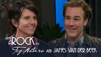 Under A Rock with Tig Notaro - Episode 1 - James Van Der Beek