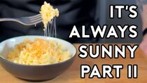 Binging with Babish - Episode 24 - It's Always Sunny Special Part II