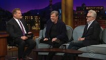 The Late Late Show with James Corden - Episode 124 - Mark Hamill, Bradley Whitford, Lewis Capaldi