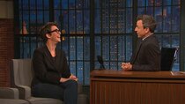 Late Night with Seth Meyers - Episode 110 - Rachel Maddow, Julio Torres, Ana Fabrega, Fred Armisen