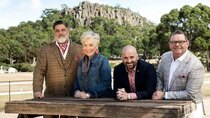 MasterChef Australia - Episode 33 - Team Challenge - A Picnic At Hanging Rock with Maggie Bear