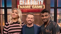 Celebrity Name Game (AU) - Episode 23 - Nazeem Hussain & Nikki Osborne