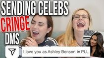 Rose and Rosie - Episode 21 - Sending Celebrities Cringe DMs