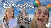 Rose and Rosie Vlogs - Episode 5 - Rosie's Birthday at Disneyland Paris! #AD