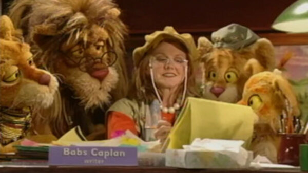 Between the Lions Season 1 Episode 12