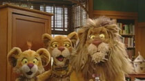 Between the Lions - Episode 14 - Lionel's Great Escape Trick
