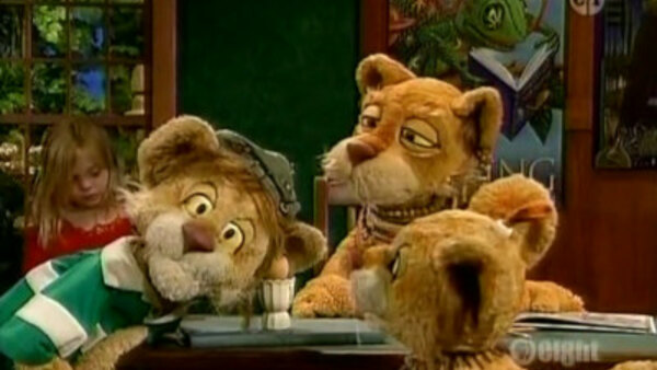 Between The Lions Season 7 Episode 1