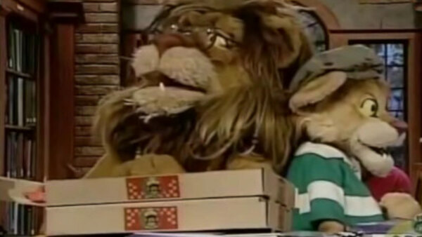 Between The Lions Season 6 Episode 5