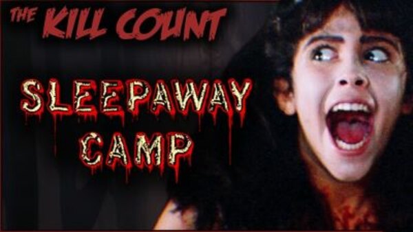 Dead Meat's Kill Count - S2019E27 - Sleepaway Camp (1983) KILL COUNT