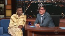 The Late Show with Stephen Colbert - Episode 162 - Rep. Beto O'Rourke, Billy Porter