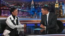 The Daily Show - Episode 116 - Tessa Thompson