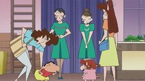 Crayon Shin-chan - Episode 1000